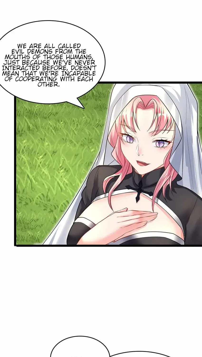 With A Sword Domain, I Can Become The Sword Saint Chapter 94 page 23 - 