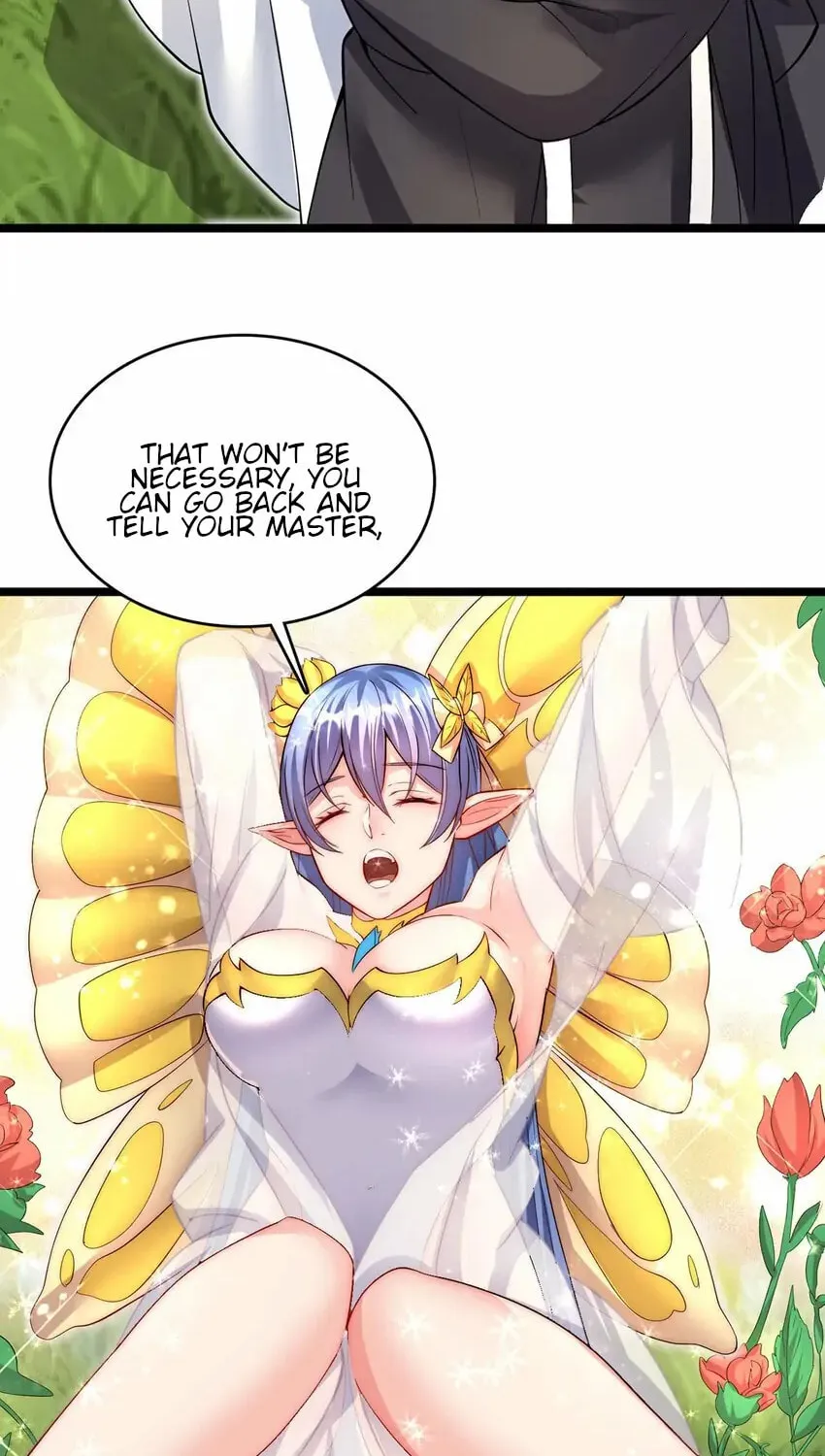 With A Sword Domain, I Can Become The Sword Saint Chapter 94 page 26 - 