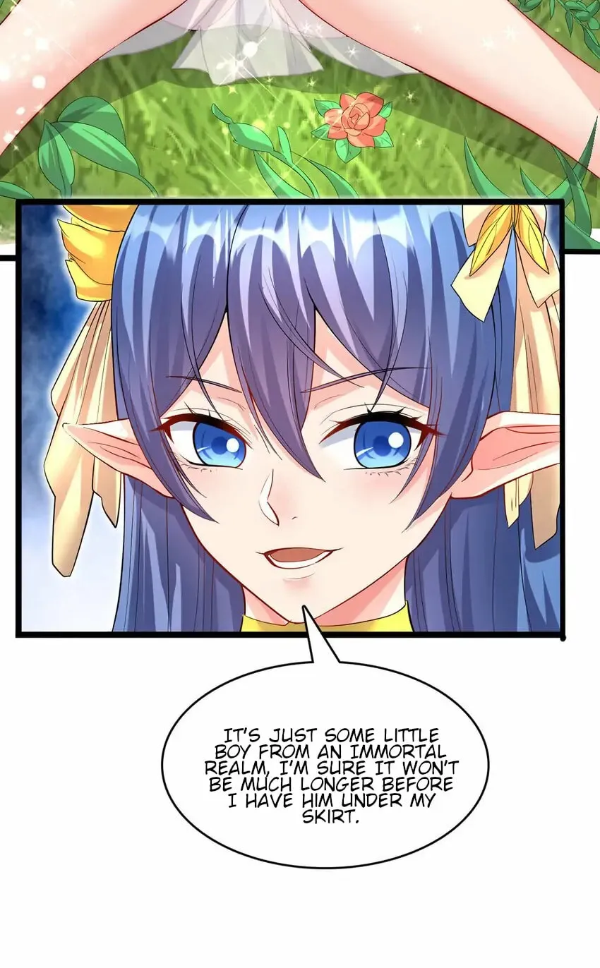 With A Sword Domain, I Can Become The Sword Saint Chapter 94 page 27 - 