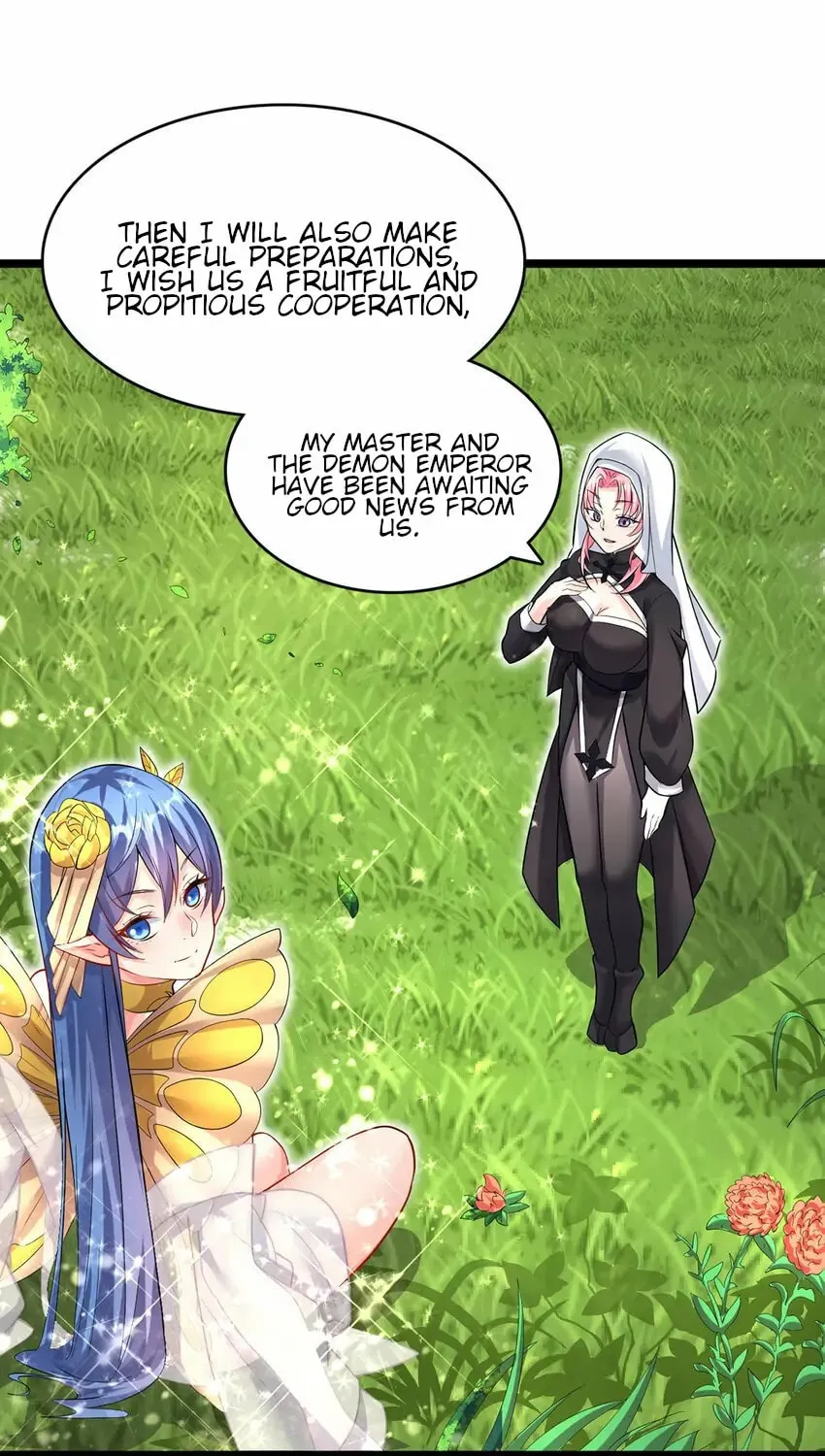 With A Sword Domain, I Can Become The Sword Saint Chapter 94 page 28 - 