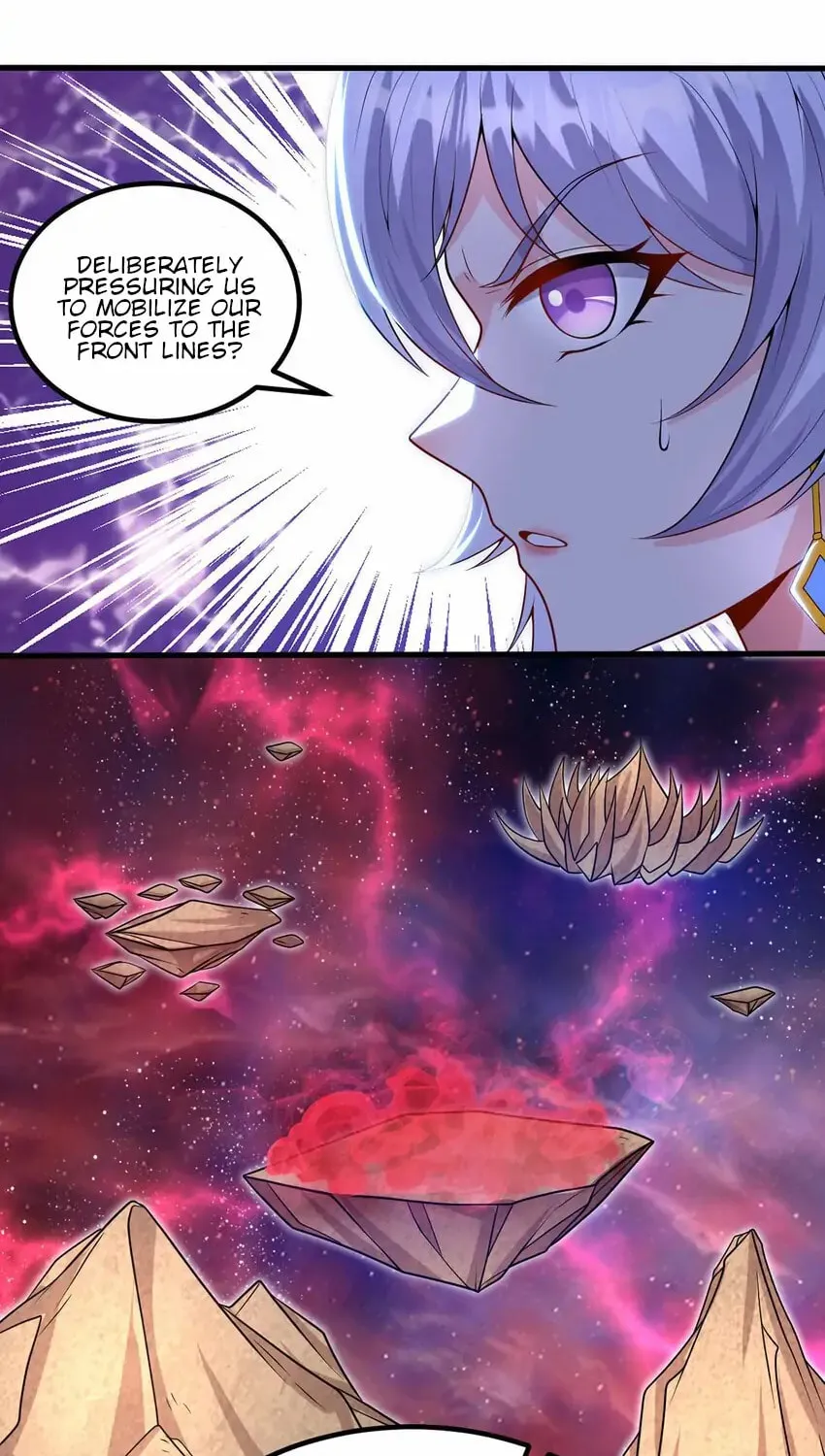 With A Sword Domain, I Can Become The Sword Saint Chapter 94 page 5 - 