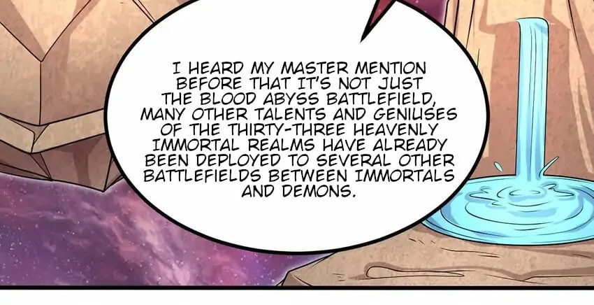With A Sword Domain, I Can Become The Sword Saint Chapter 94 page 6 - 