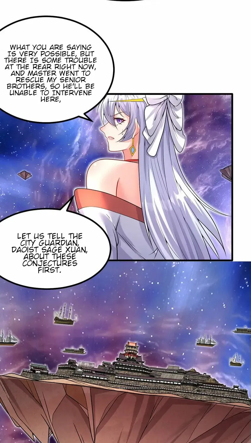 With A Sword Domain, I Can Become The Sword Saint Chapter 94 page 8 - 