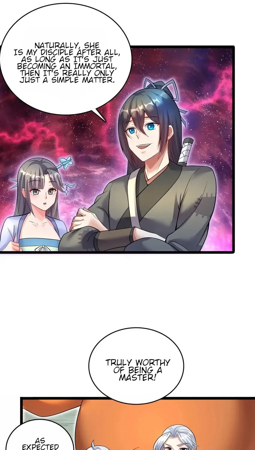 With A Sword Domain, I Can Become The Sword Saint Chapter 95 page 2 - 