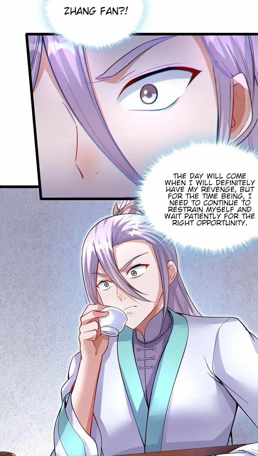With A Sword Domain, I Can Become The Sword Saint Chapter 95 page 13 - 