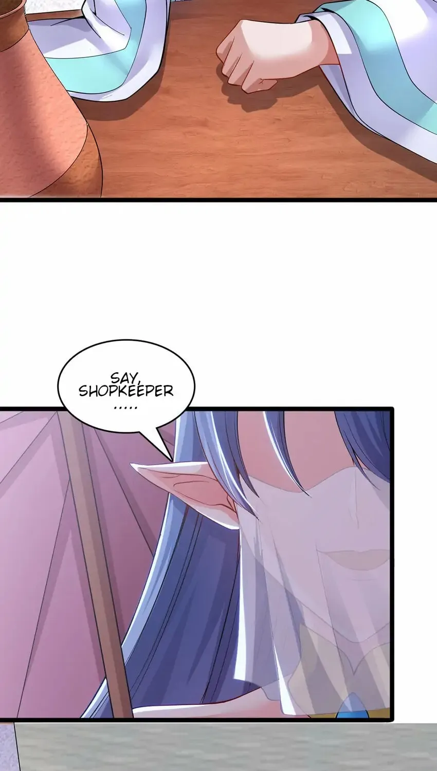 With A Sword Domain, I Can Become The Sword Saint Chapter 95 page 14 - 