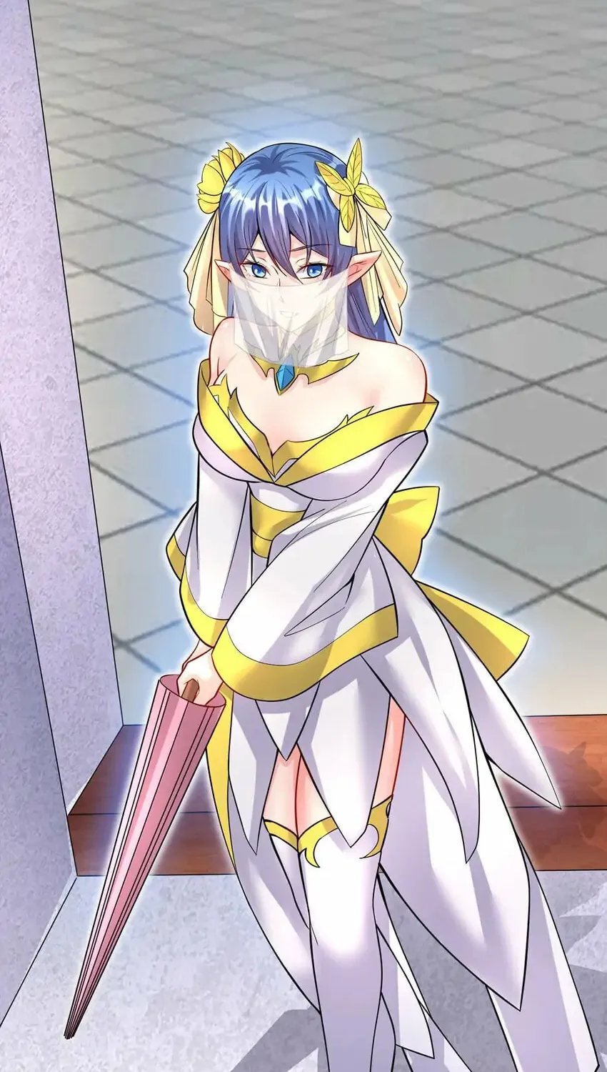 With A Sword Domain, I Can Become The Sword Saint Chapter 95 page 15 - 