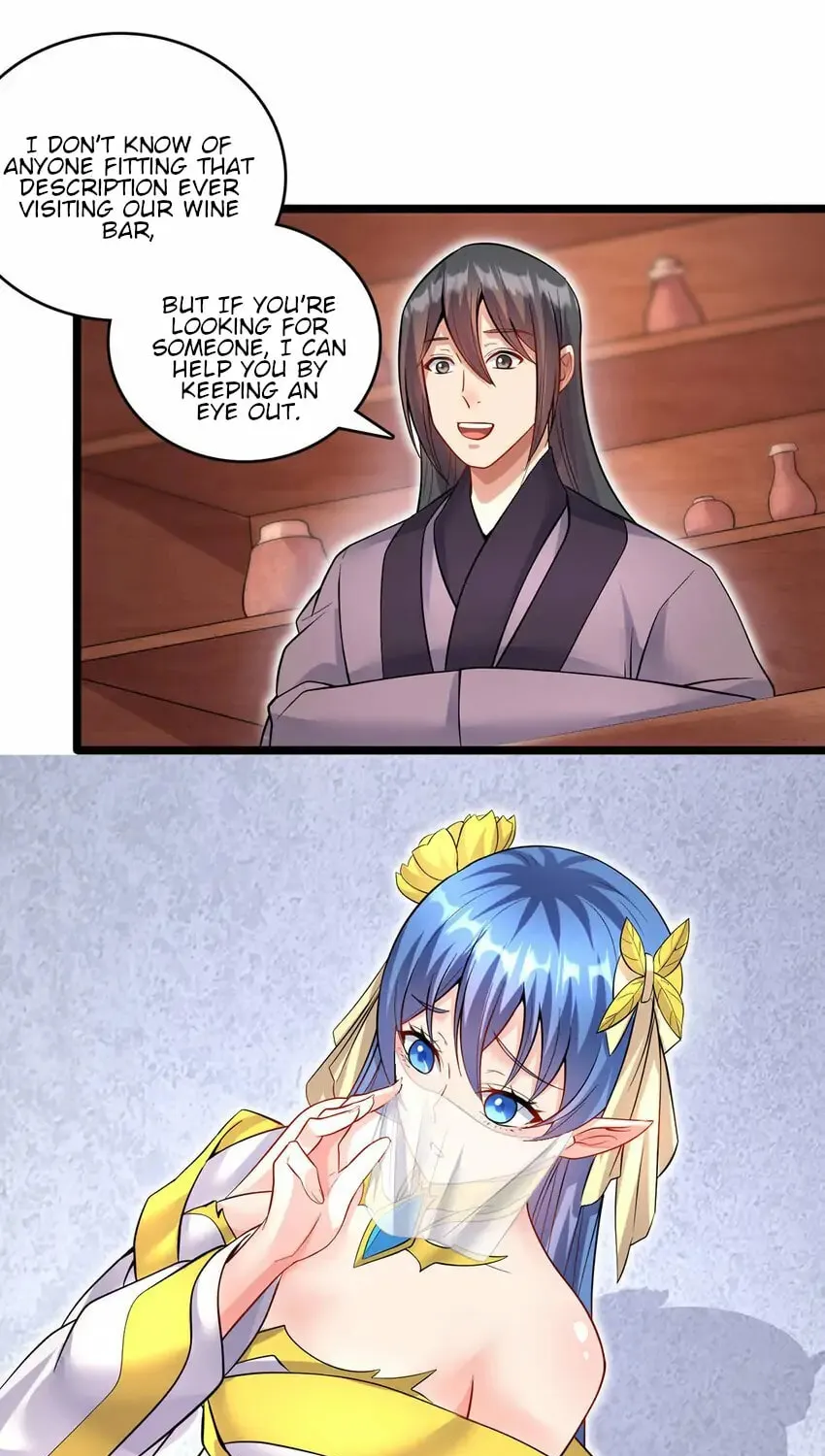With A Sword Domain, I Can Become The Sword Saint Chapter 95 page 17 - 