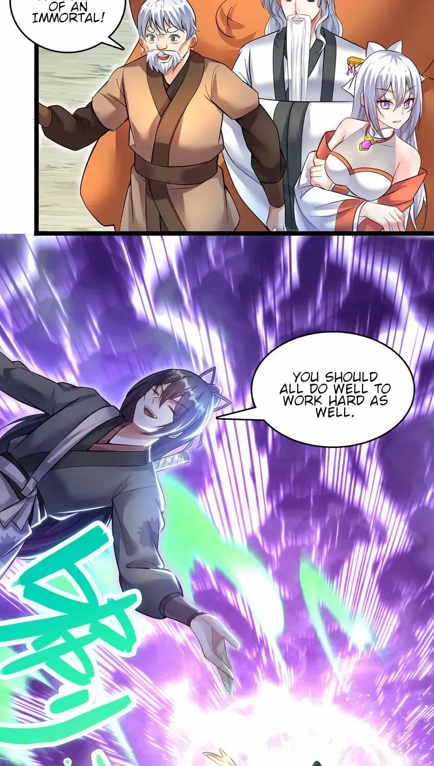 With A Sword Domain, I Can Become The Sword Saint Chapter 95 page 3 - 