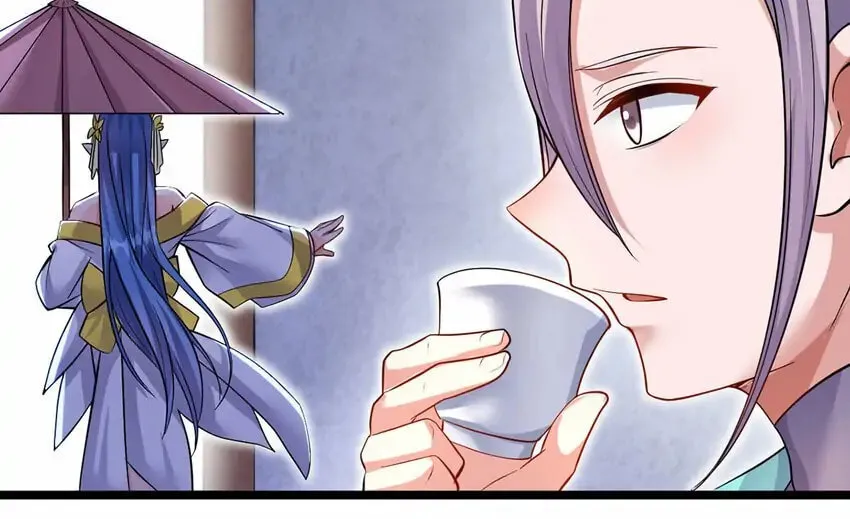 With A Sword Domain, I Can Become The Sword Saint Chapter 95 page 21 - 