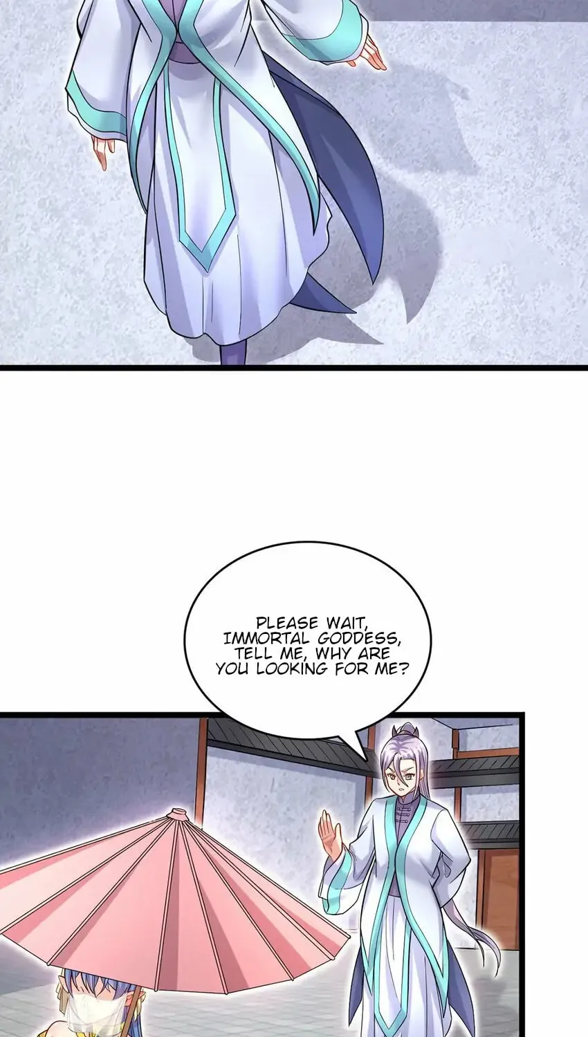 With A Sword Domain, I Can Become The Sword Saint Chapter 95 page 23 - 