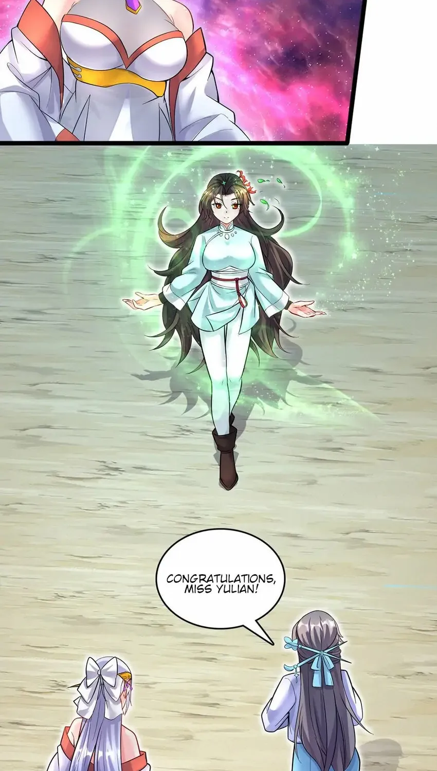 With A Sword Domain, I Can Become The Sword Saint Chapter 95 page 5 - 