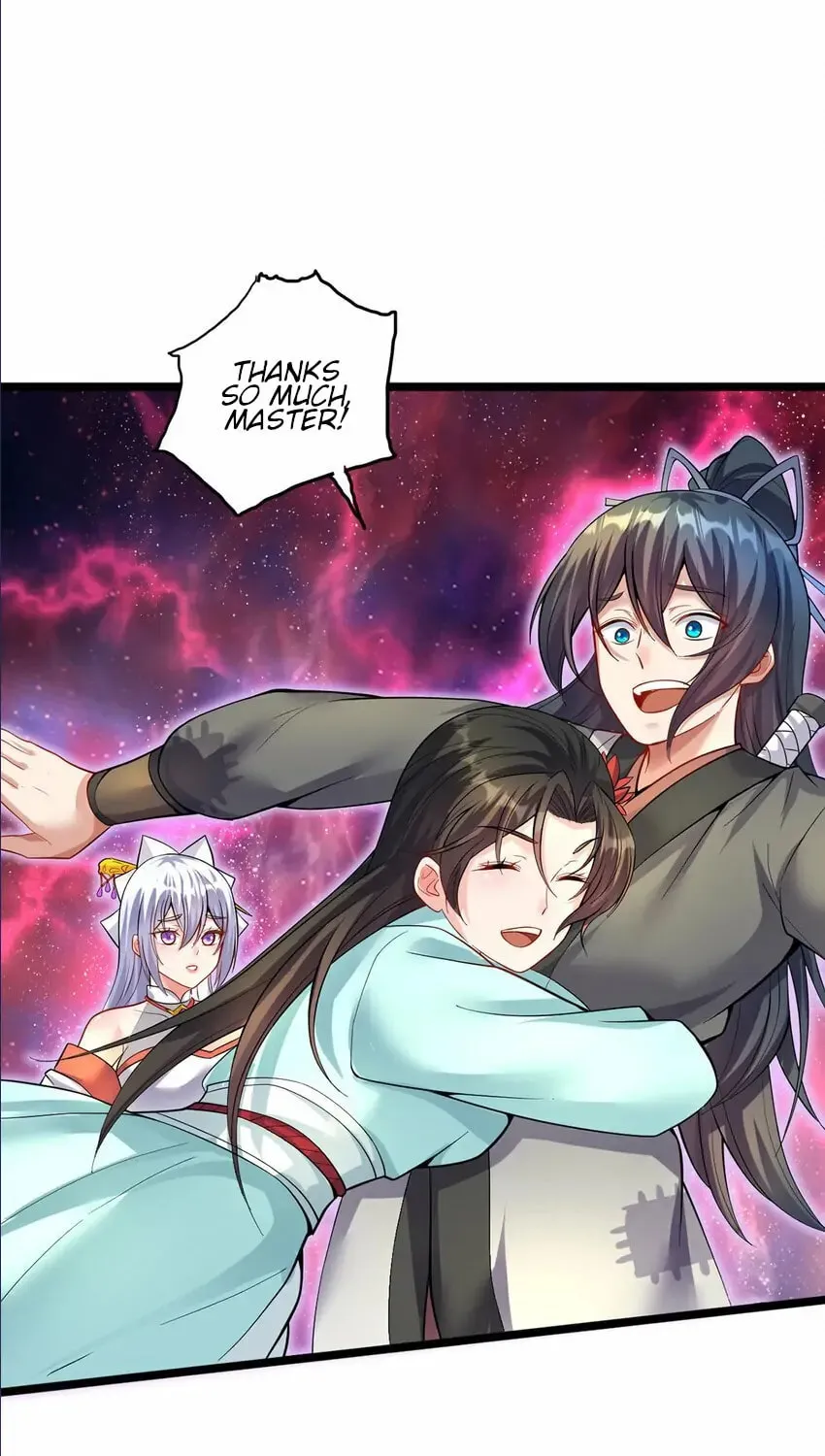 With A Sword Domain, I Can Become The Sword Saint Chapter 95 page 7 - 