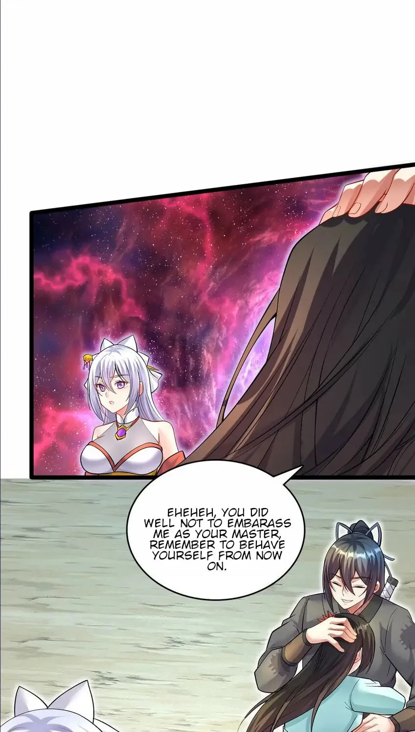 With A Sword Domain, I Can Become The Sword Saint Chapter 95 page 8 - 