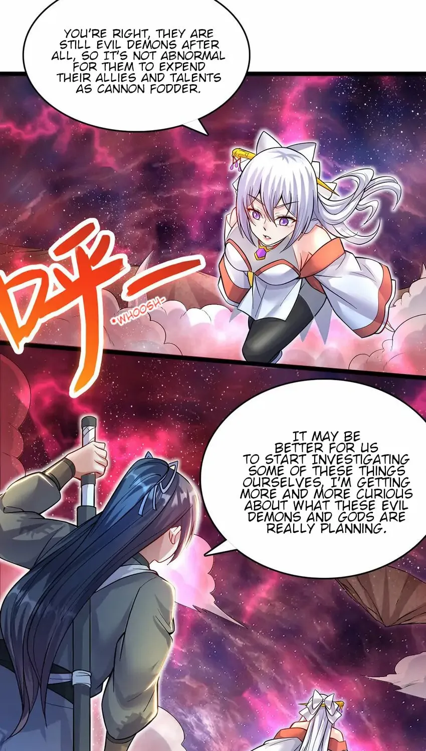 With A Sword Domain, I Can Become The Sword Saint Chapter 96 page 15 - 