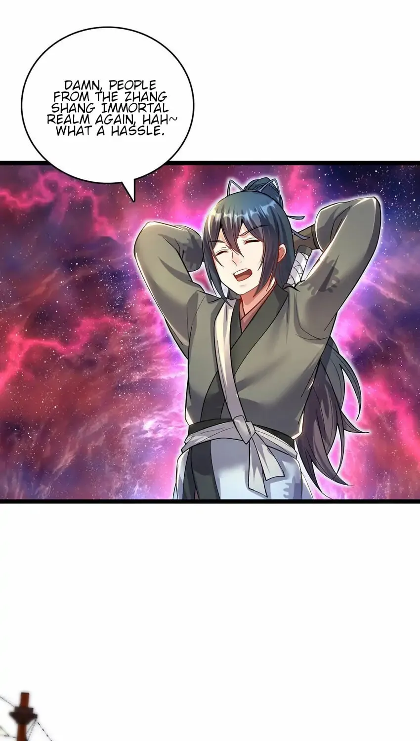 With A Sword Domain, I Can Become The Sword Saint Chapter 96 page 18 - 