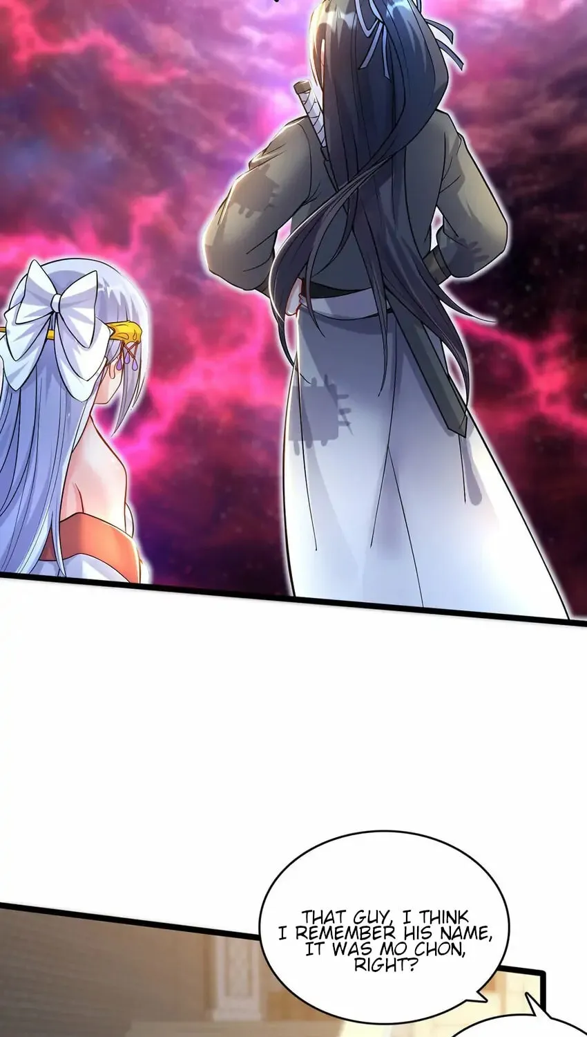 With A Sword Domain, I Can Become The Sword Saint Chapter 96 page 20 - 