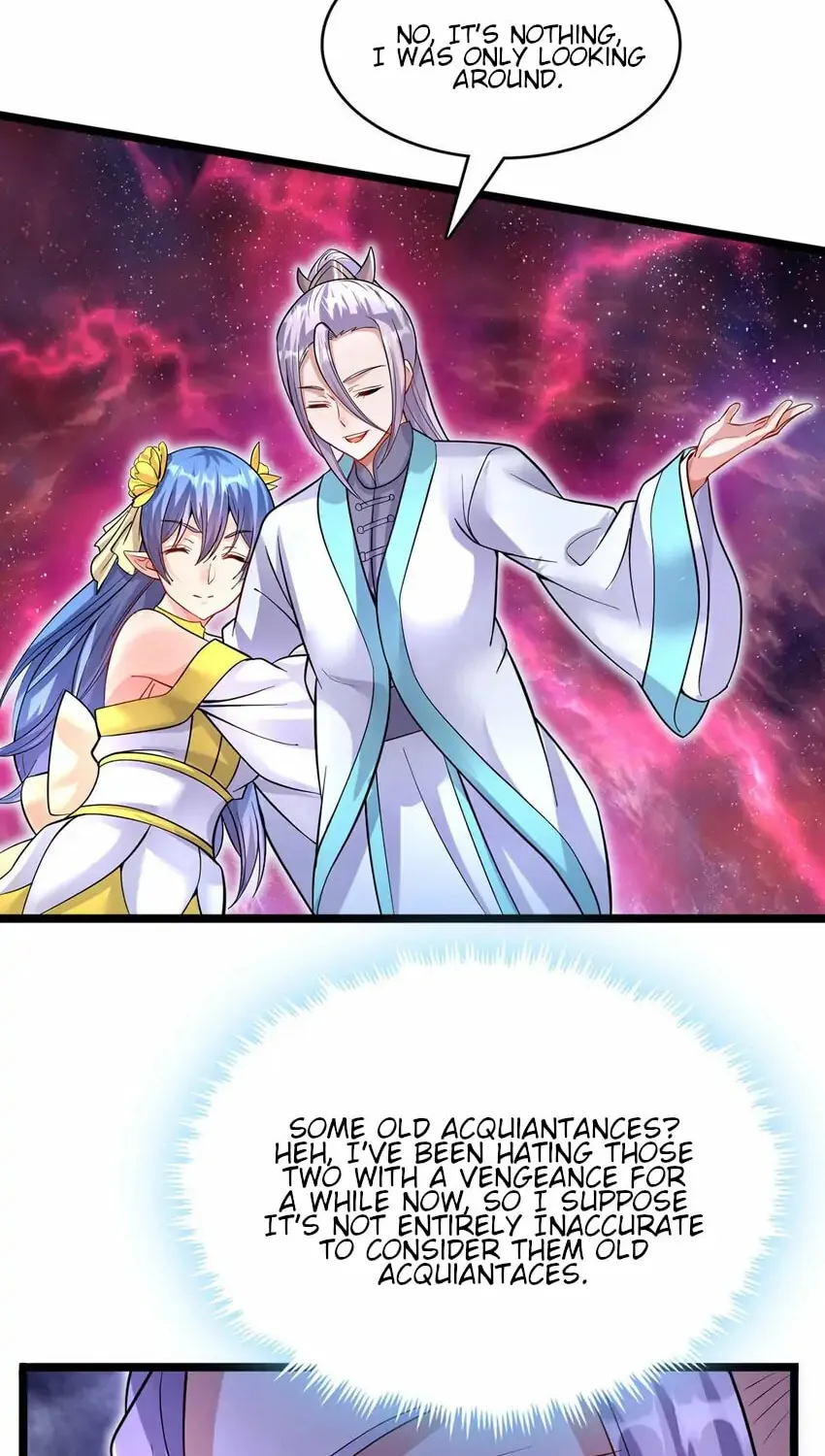 With A Sword Domain, I Can Become The Sword Saint Chapter 96 page 24 - 