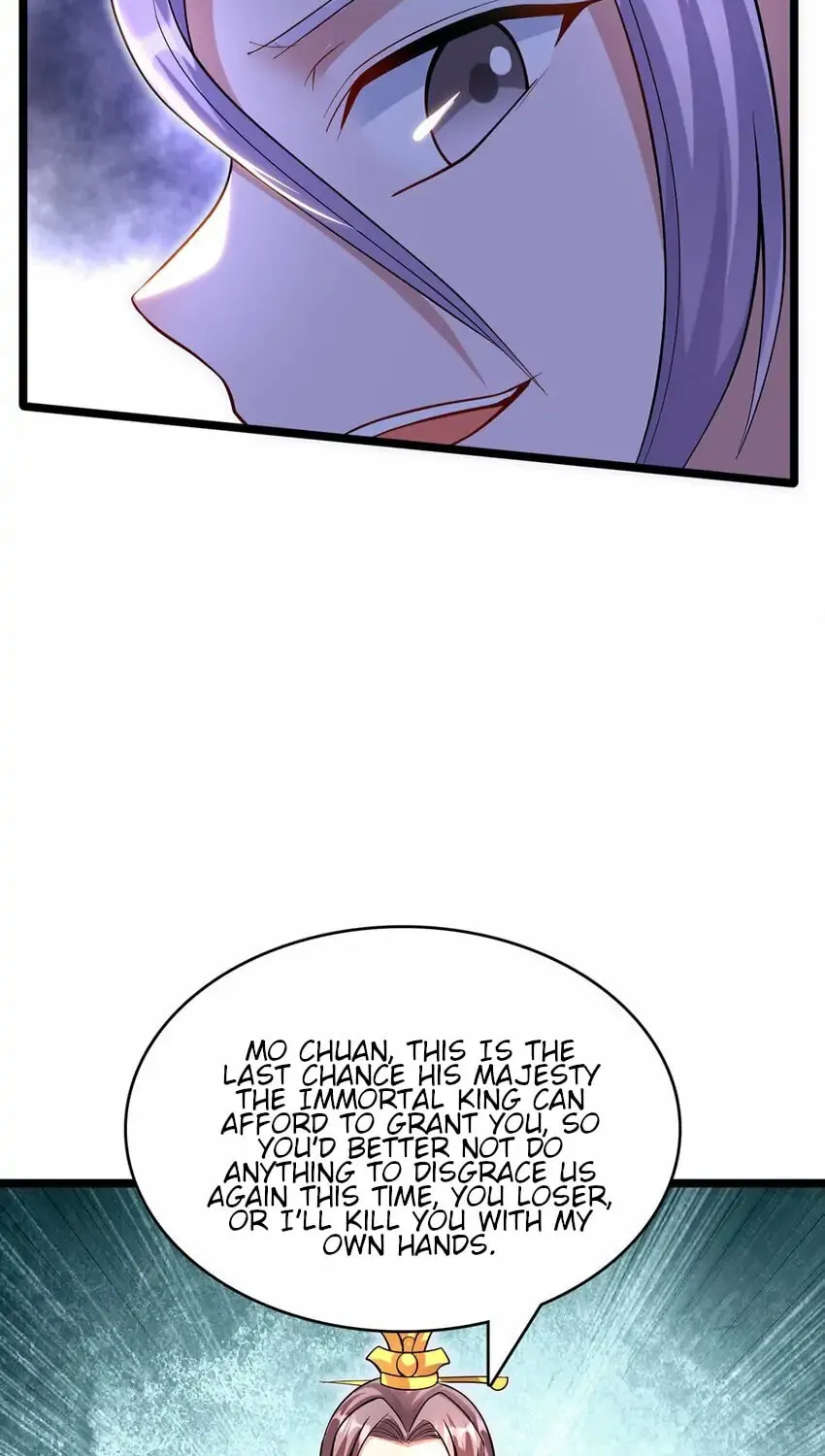 With A Sword Domain, I Can Become The Sword Saint Chapter 96 page 25 - 