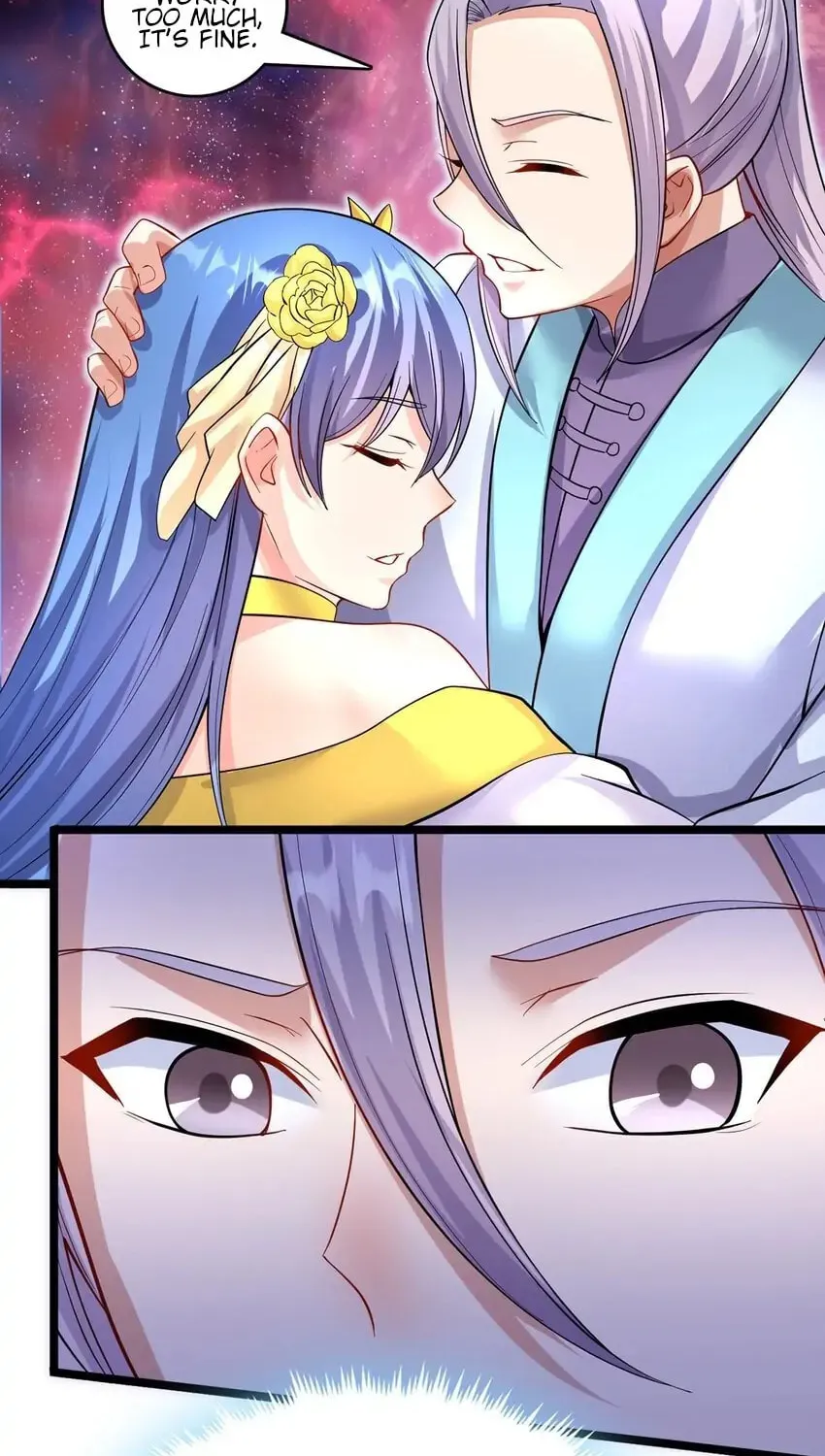 With A Sword Domain, I Can Become The Sword Saint Chapter 96 page 30 - 