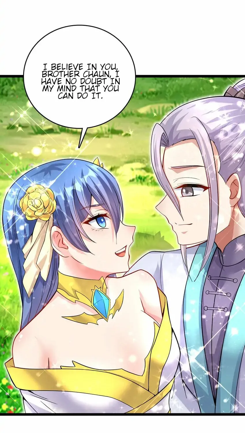 With A Sword Domain, I Can Become The Sword Saint Chapter 96 page 5 - 