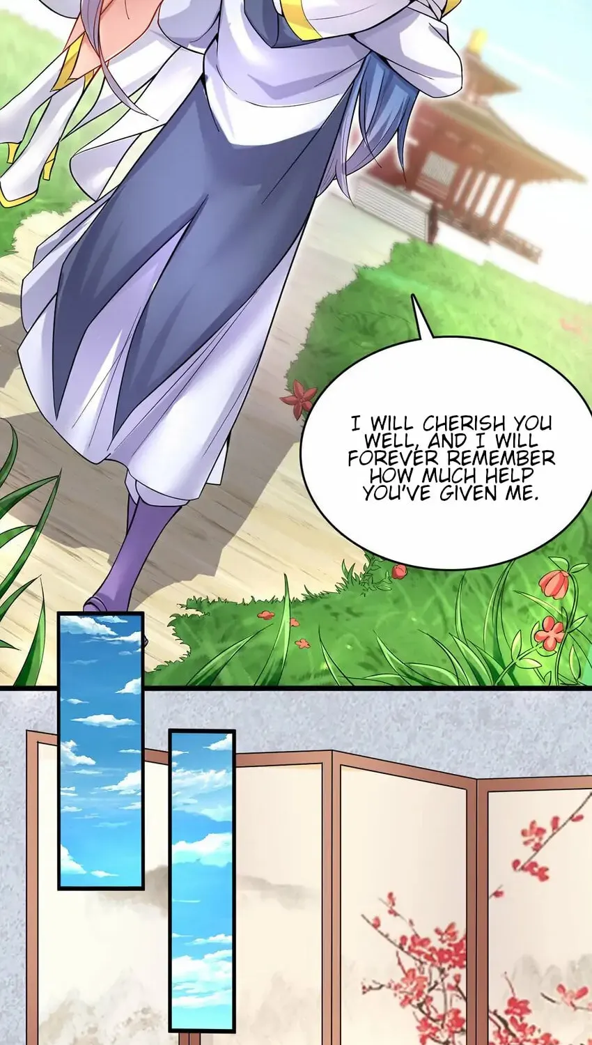 With A Sword Domain, I Can Become The Sword Saint Chapter 96 page 8 - 