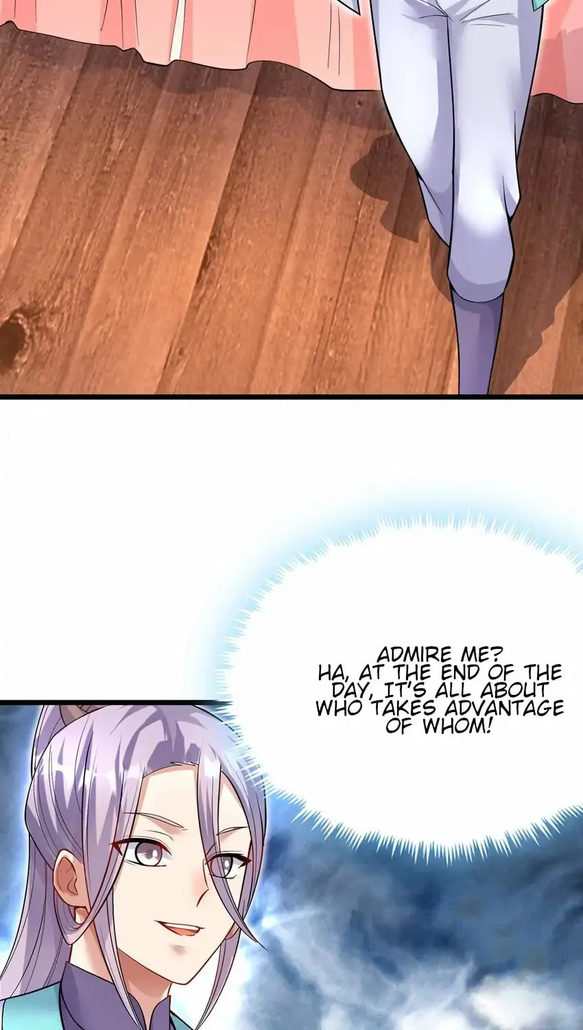 With A Sword Domain, I Can Become The Sword Saint Chapter 96 page 10 - 