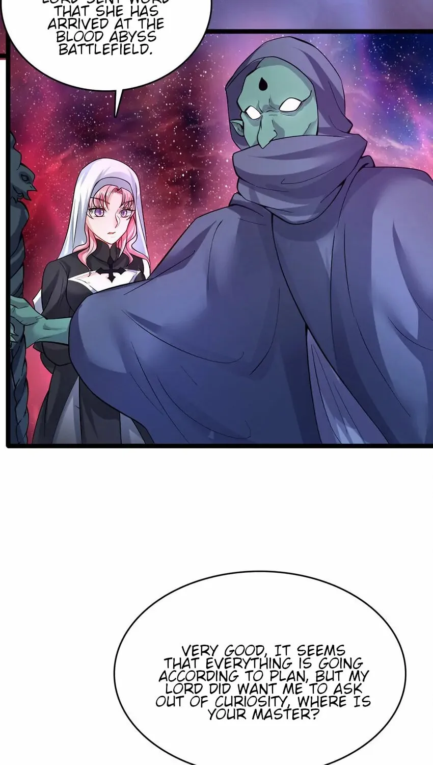 With A Sword Domain, I Can Become The Sword Saint Chapter 97 page 3 - 