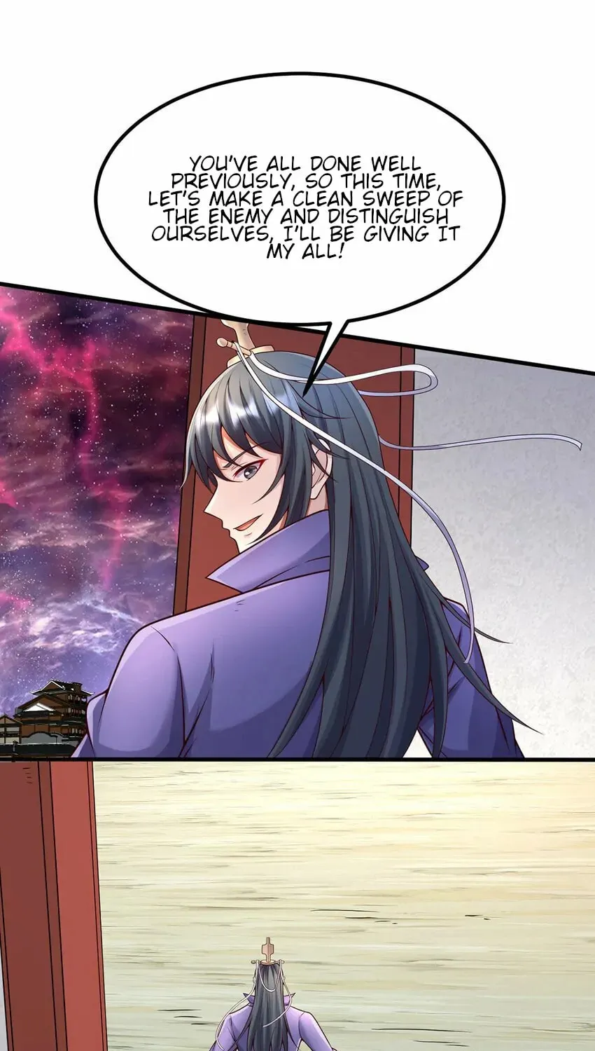 With A Sword Domain, I Can Become The Sword Saint Chapter 97 page 22 - 