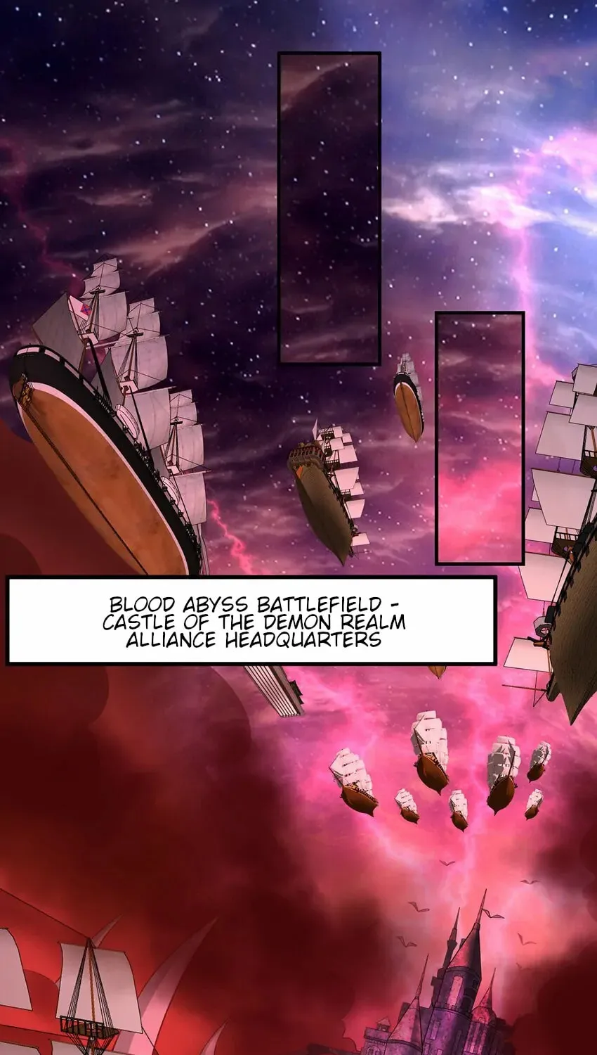 With A Sword Domain, I Can Become The Sword Saint Chapter 97 page 27 - 