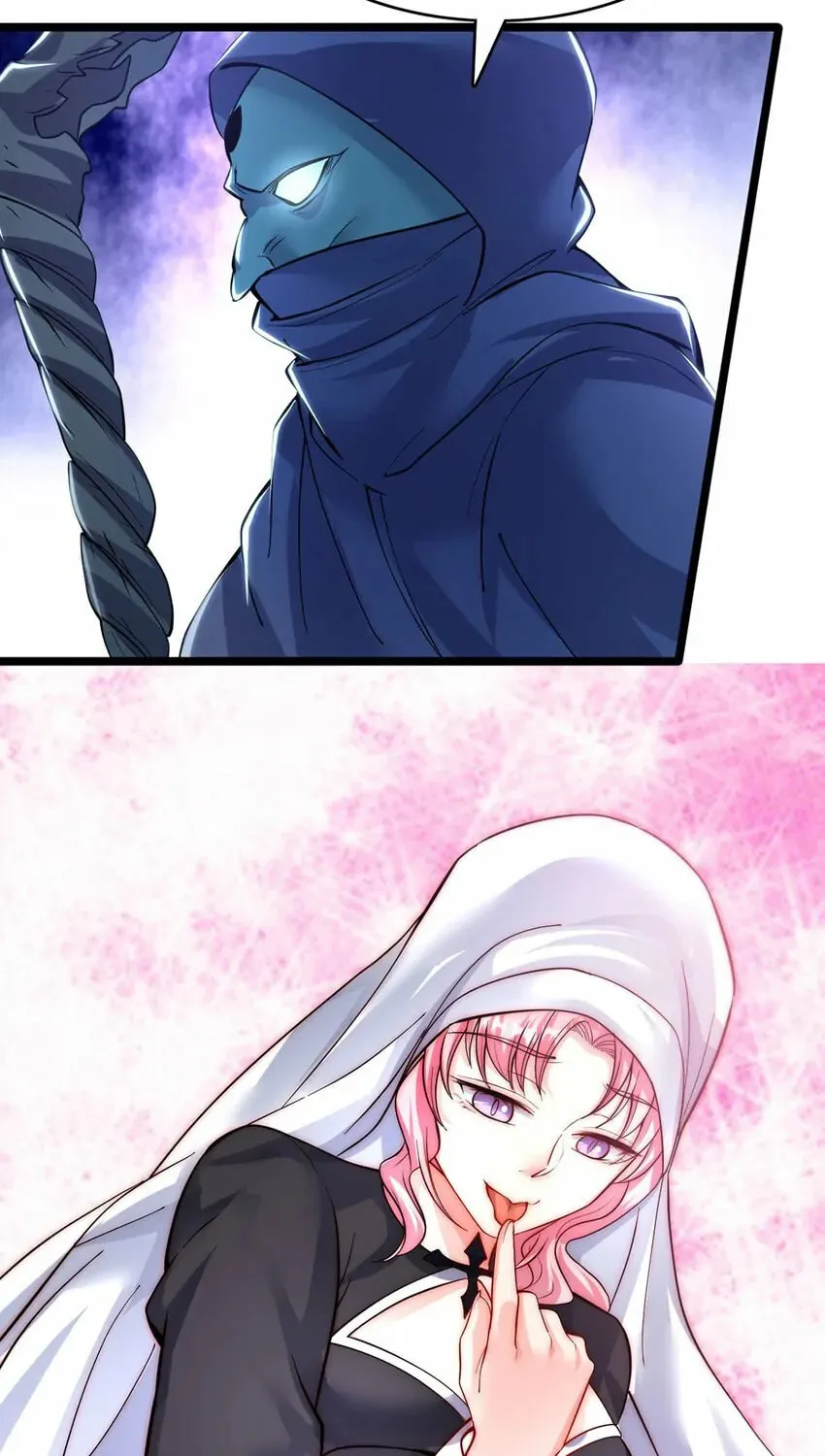 With A Sword Domain, I Can Become The Sword Saint Chapter 97 page 4 - 