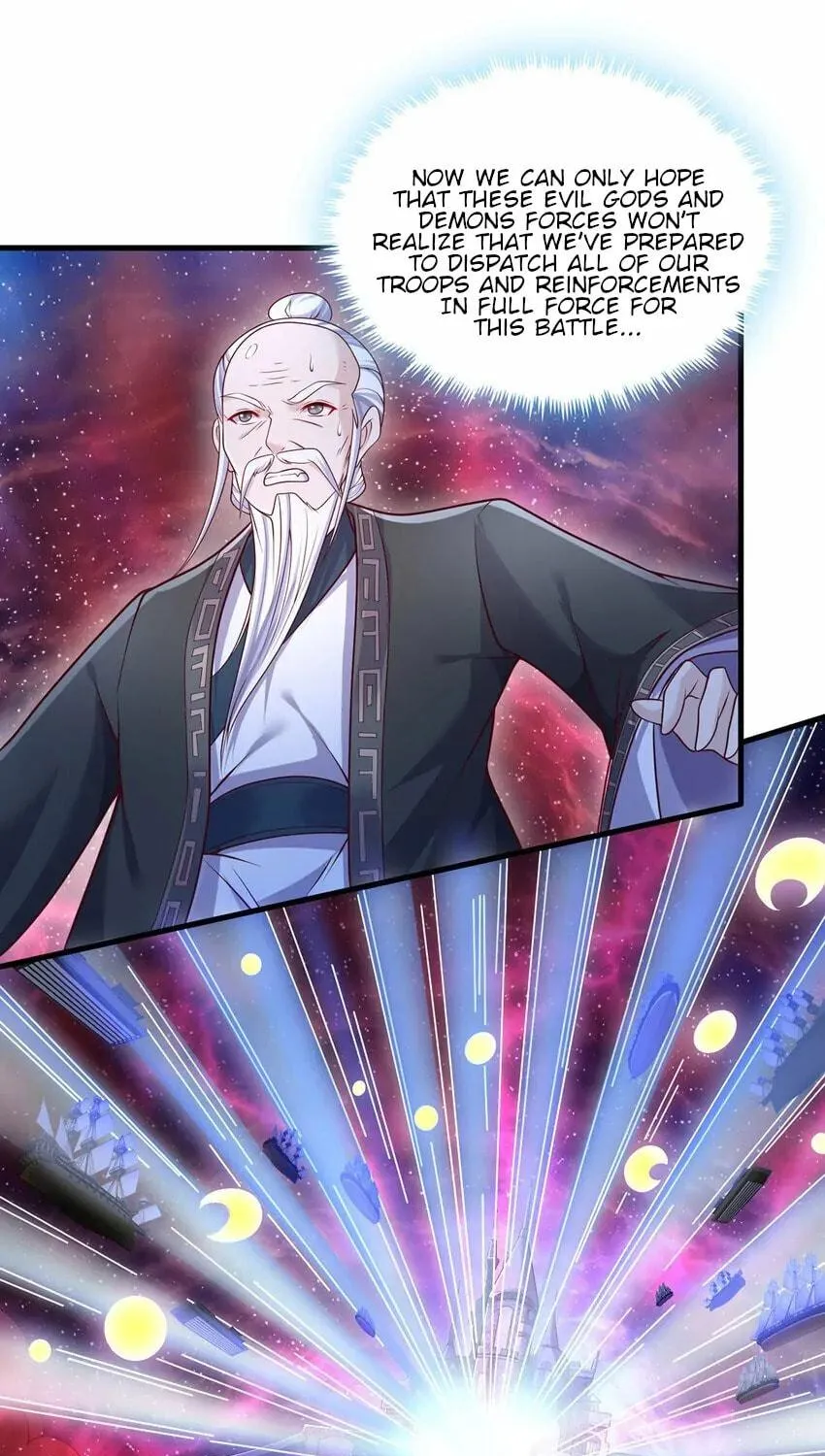 With A Sword Domain, I Can Become The Sword Saint Chapter 97 page 37 - 