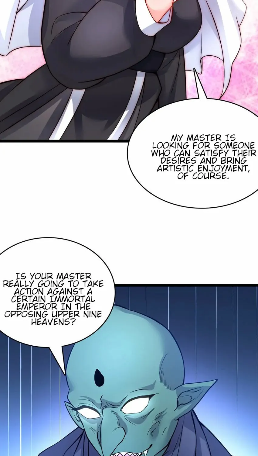 With A Sword Domain, I Can Become The Sword Saint Chapter 97 page 5 - 
