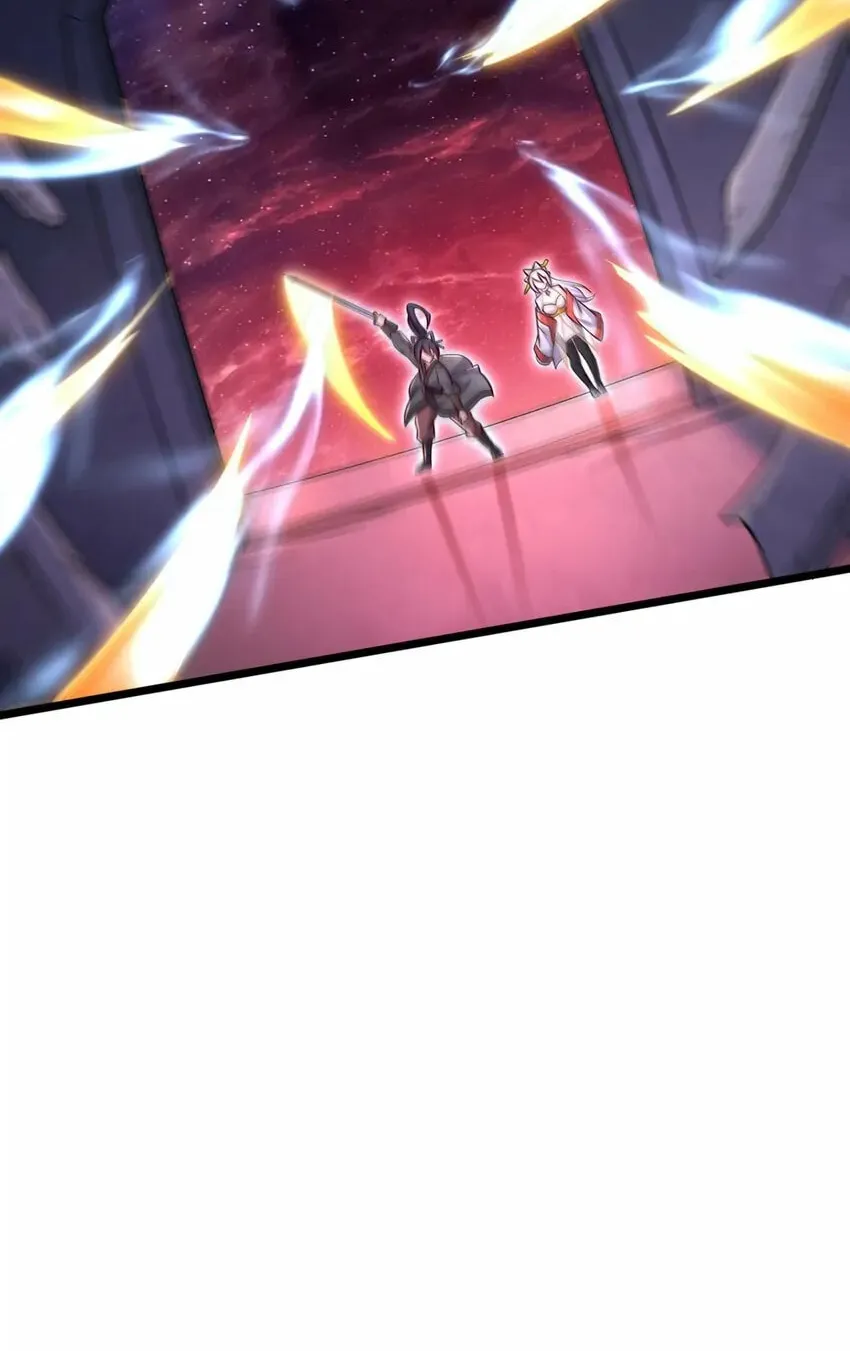 With A Sword Domain, I Can Become The Sword Saint Chapter 98 page 18 - 