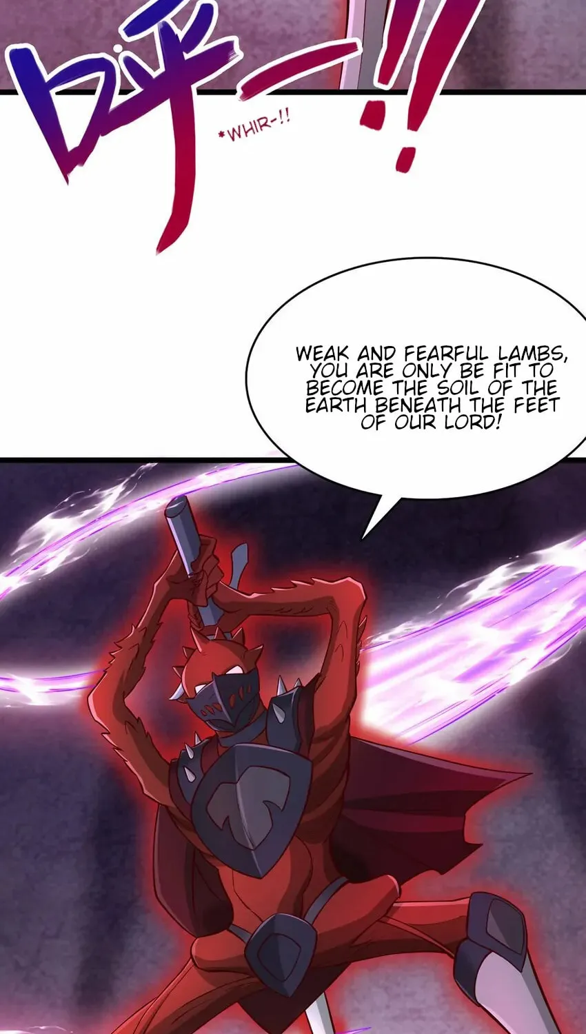 With A Sword Domain, I Can Become The Sword Saint Chapter 98 page 20 - 