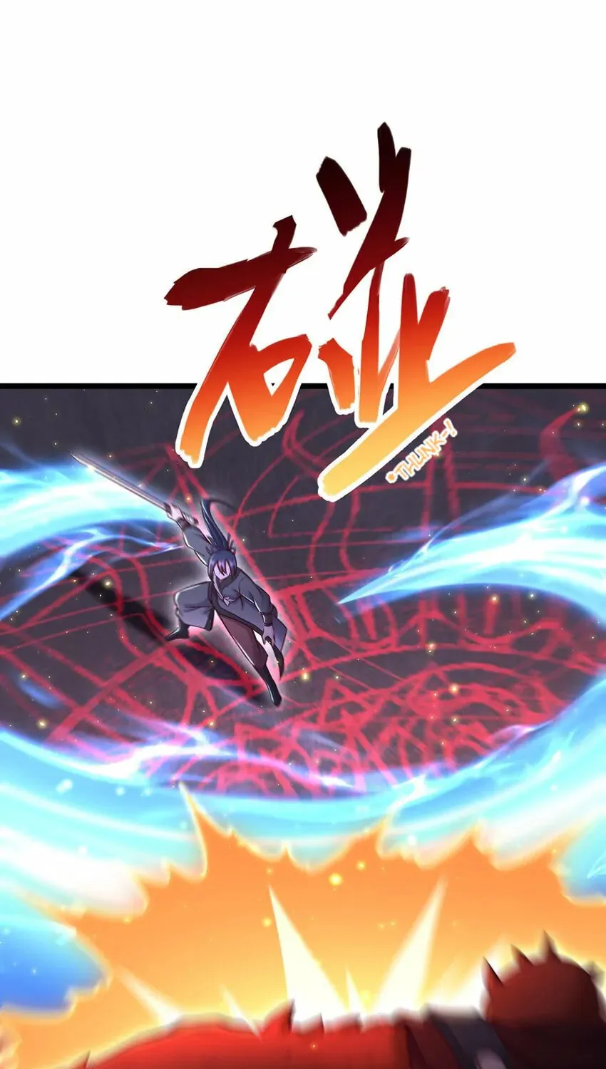 With A Sword Domain, I Can Become The Sword Saint Chapter 98 page 24 - 