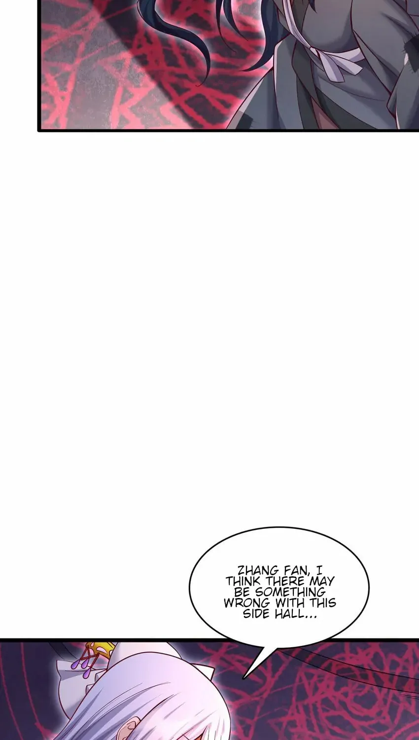 With A Sword Domain, I Can Become The Sword Saint Chapter 98 page 26 - 