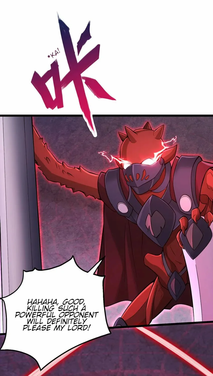 With A Sword Domain, I Can Become The Sword Saint Chapter 98 page 29 - 
