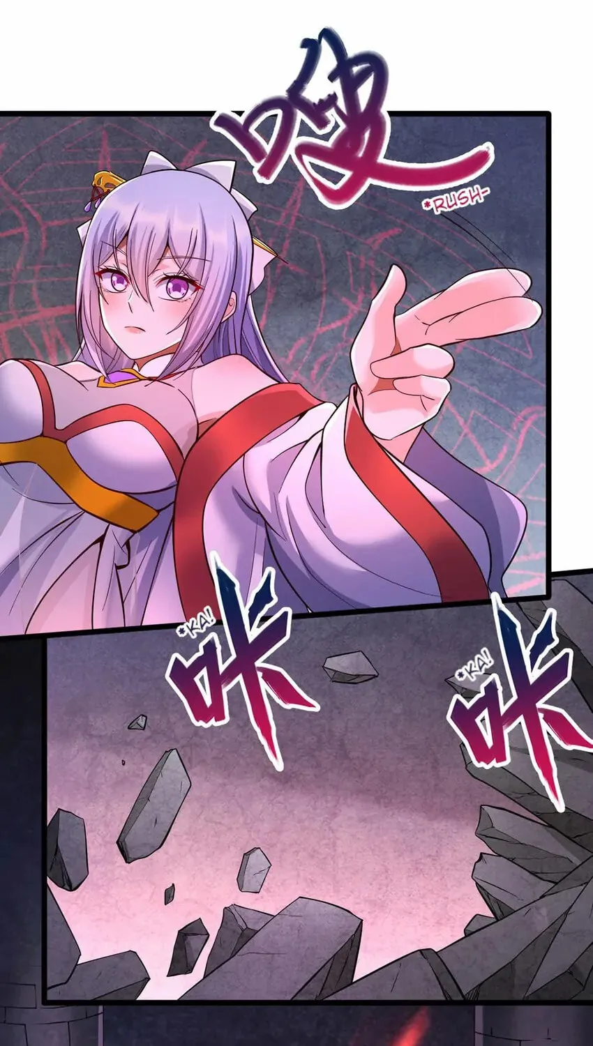 With A Sword Domain, I Can Become The Sword Saint Chapter 98 page 36 - 
