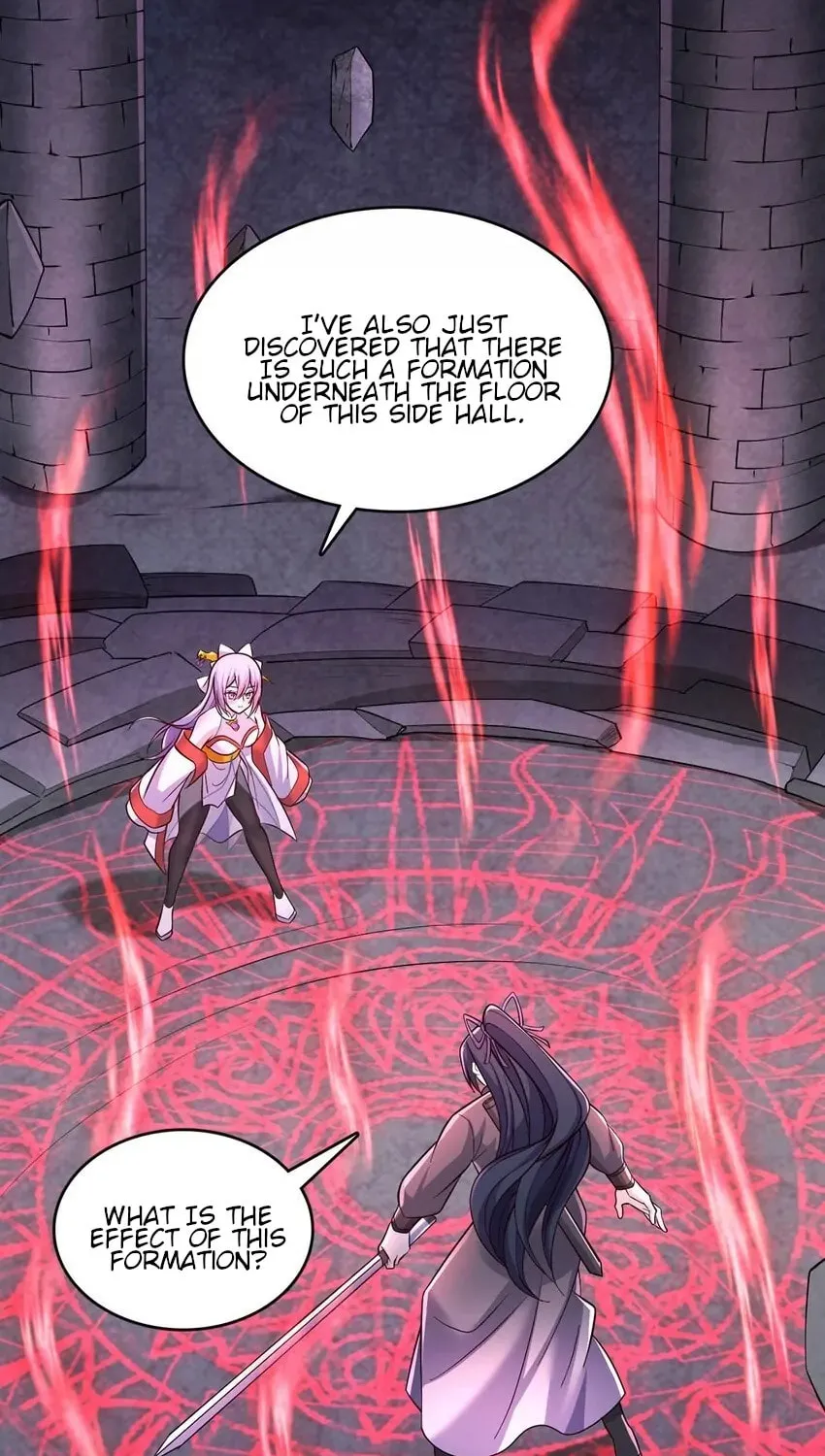 With A Sword Domain, I Can Become The Sword Saint Chapter 98 page 37 - 