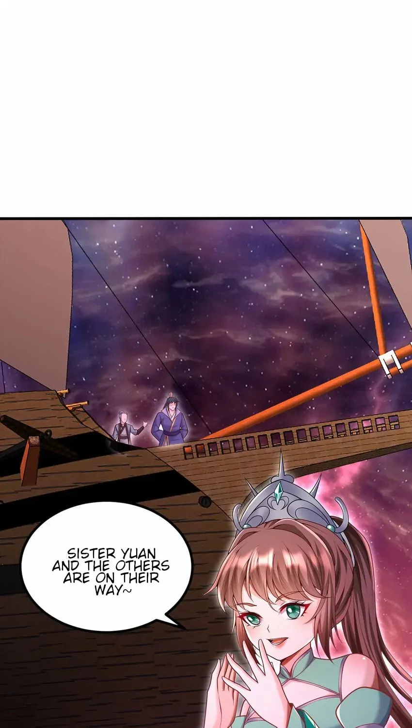 With A Sword Domain, I Can Become The Sword Saint Chapter 98 page 7 - 