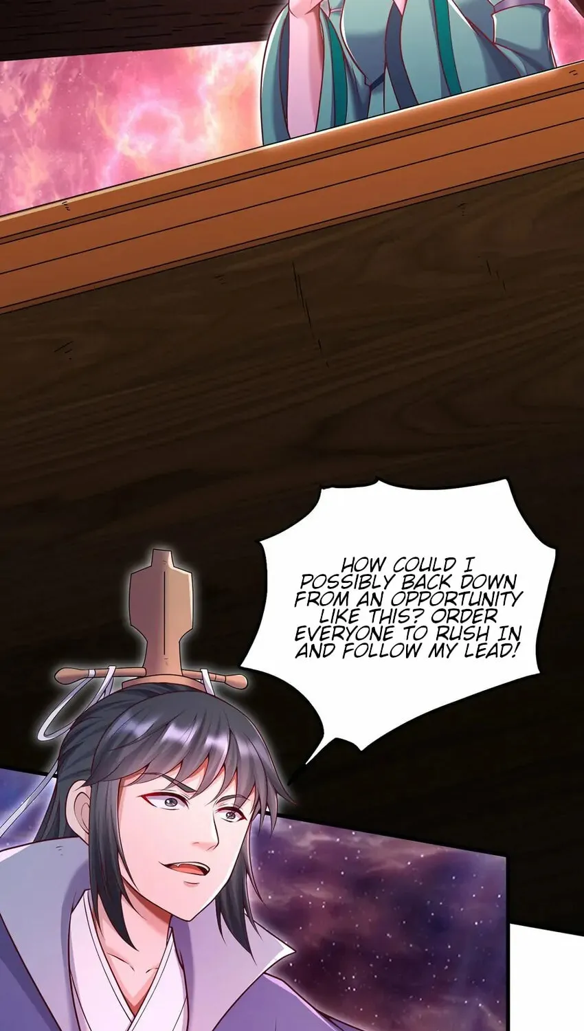With A Sword Domain, I Can Become The Sword Saint Chapter 98 page 8 - 