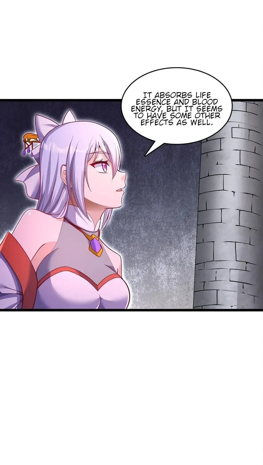 With A Sword Domain, I Can Become The Sword Saint Chapter 99 page 2 - 