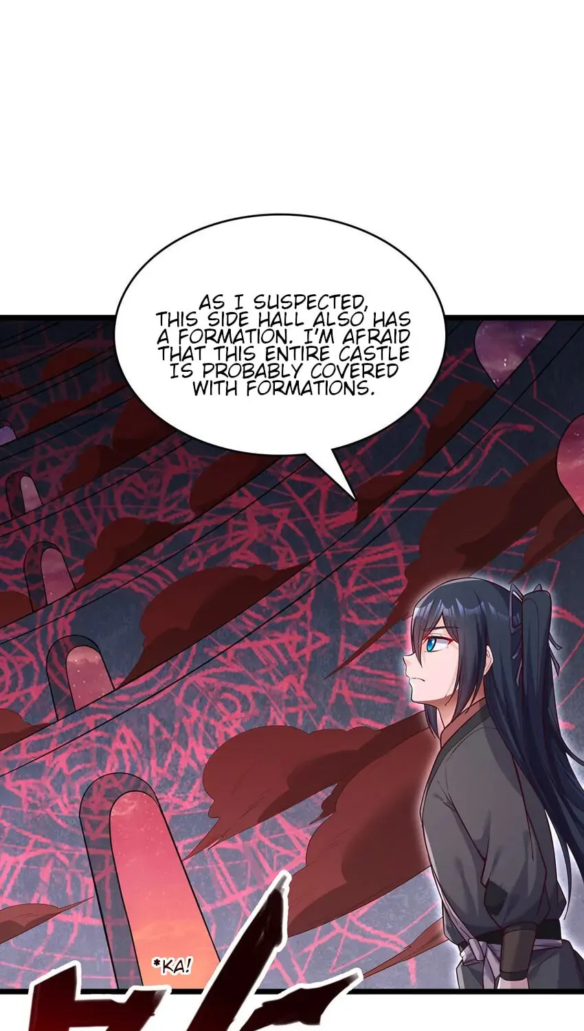 With A Sword Domain, I Can Become The Sword Saint Chapter 99 page 18 - 