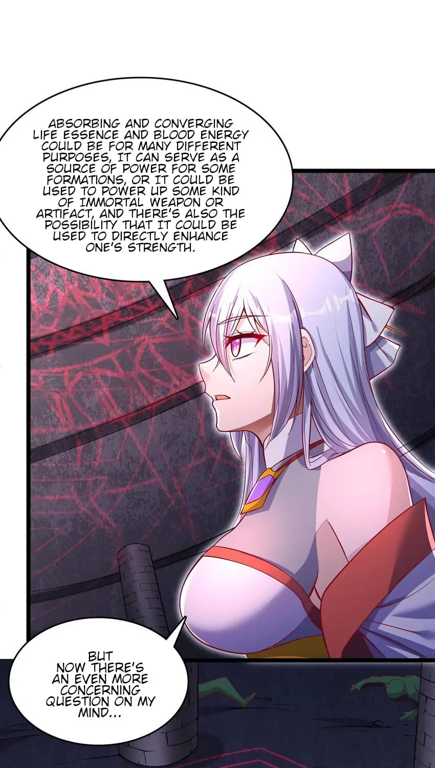With A Sword Domain, I Can Become The Sword Saint Chapter 99 page 4 - 