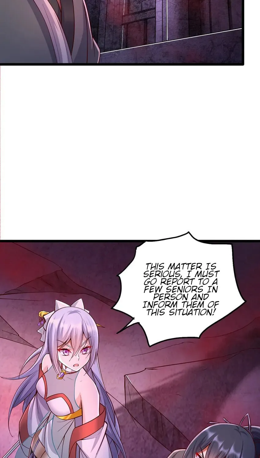 With A Sword Domain, I Can Become The Sword Saint Chapter 99 page 31 - 