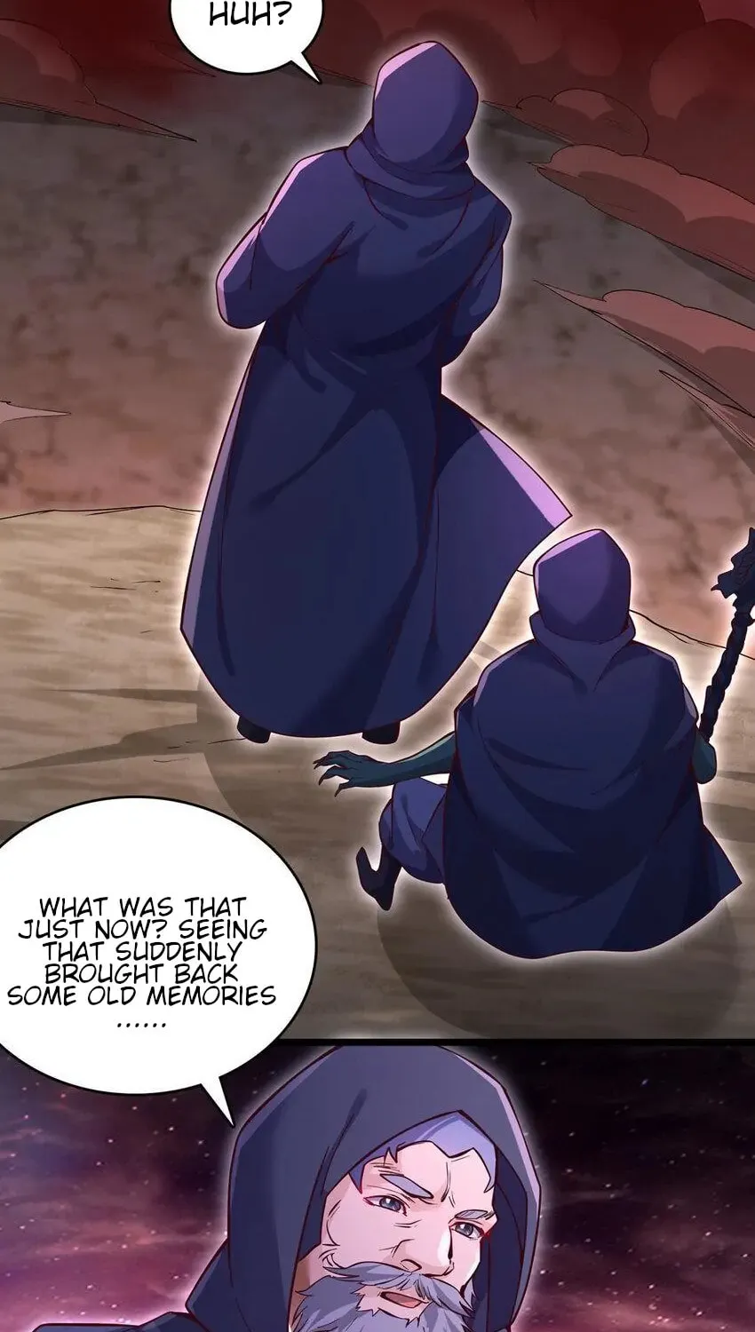With A Sword Domain, I Can Become The Sword Saint Chapter 99 page 47 - 
