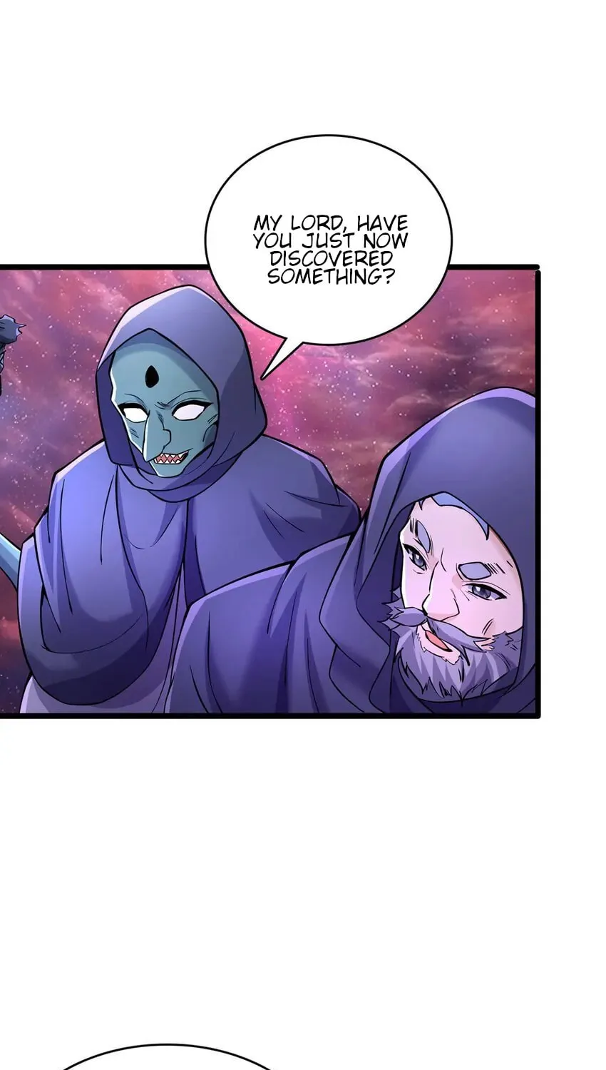 With A Sword Domain, I Can Become The Sword Saint Chapter 99 page 49 - 