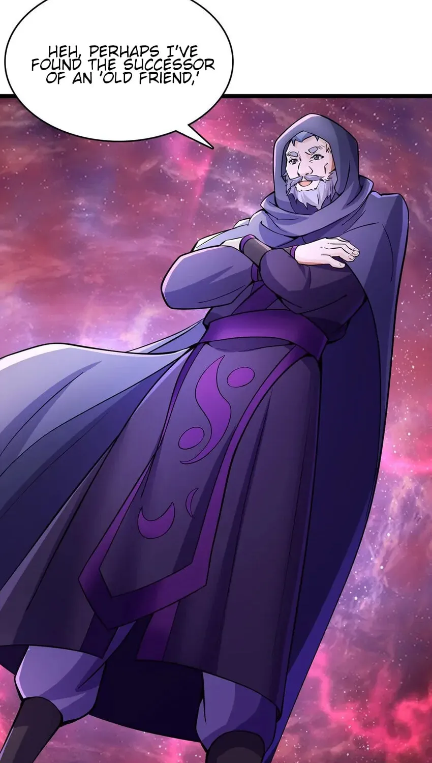 With A Sword Domain, I Can Become The Sword Saint Chapter 99 page 50 - 