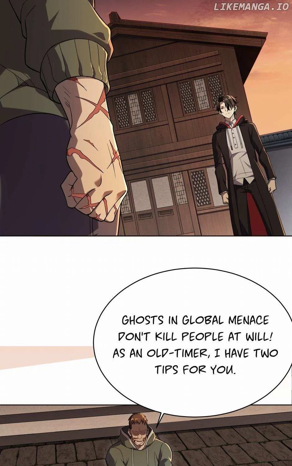 With My Netherworld Trillions, Game On! Chapter 1 page 106 - 